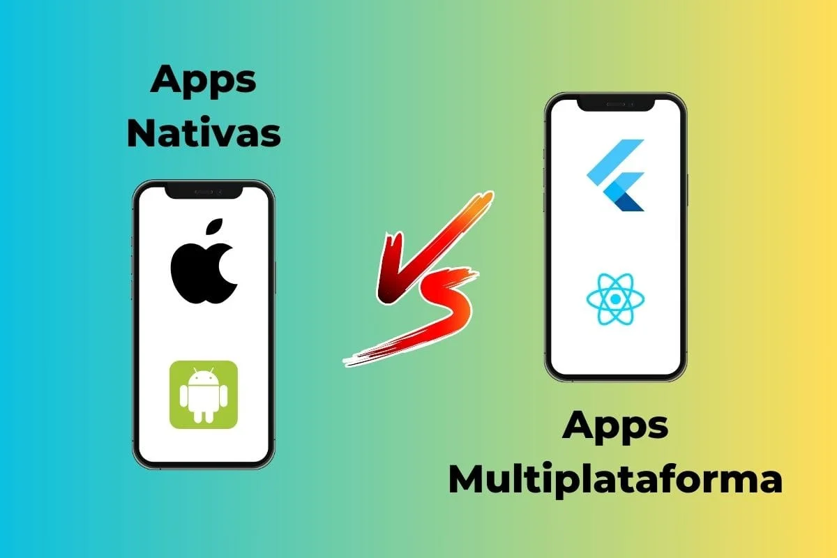 Desarrollo de Apps Nativo vs Multiplataforma