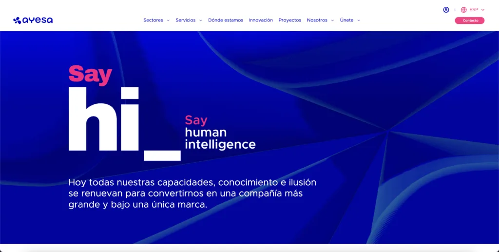 Ayesa - Empresa Software Ayesa: Empresa de Software