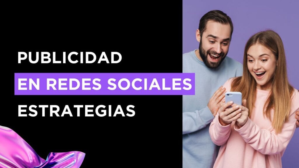 publicidad en redes sociales