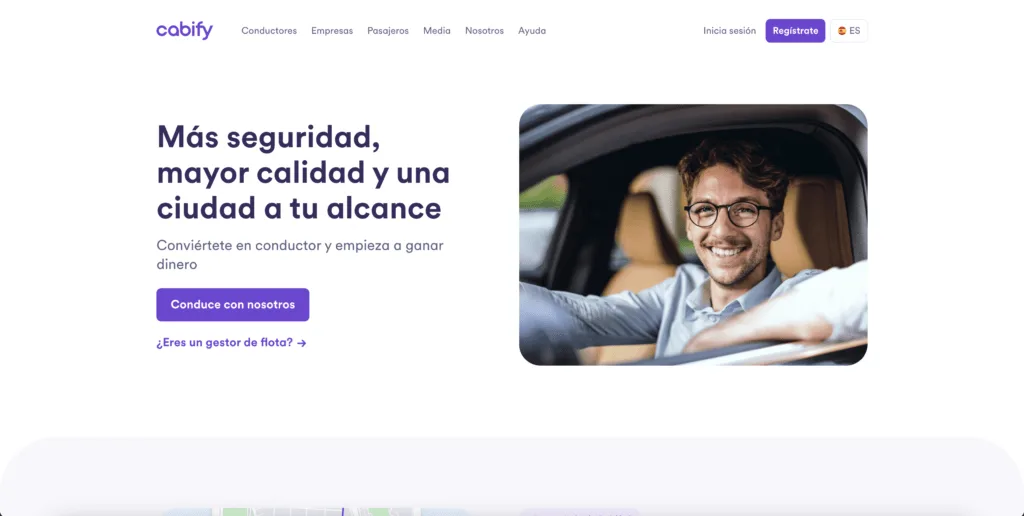 Top 6 Empresas de Software en España en 2024 3 Cabify: Empresa de Software