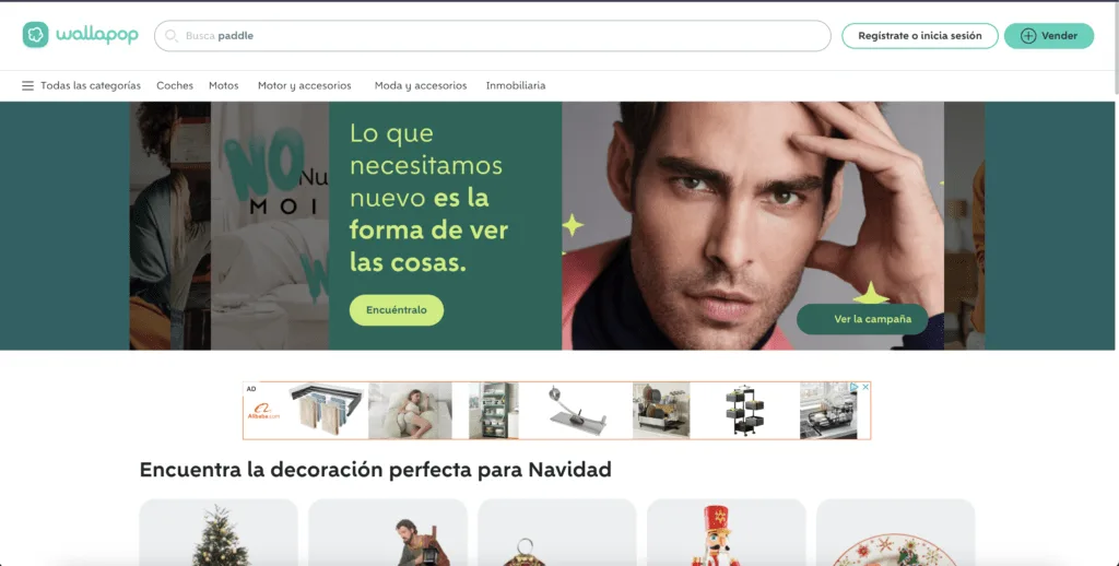 Top 6 Empresas de Software en España en 2024 5 Wallapop: Empresa de Software