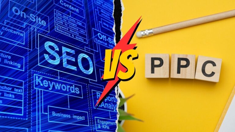 SEO vs PPC