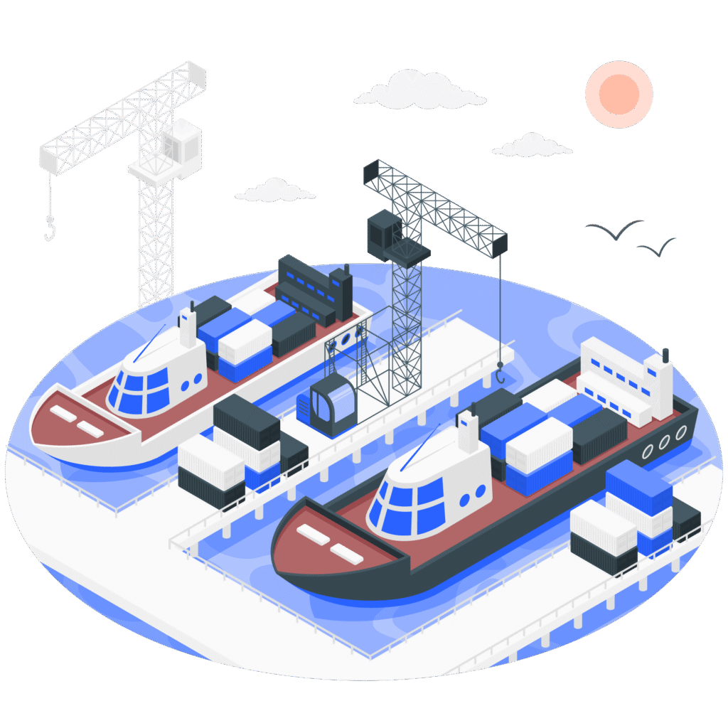 app logistica portuaria | Expertos en Desarrollo de Aplicaciones Móviles