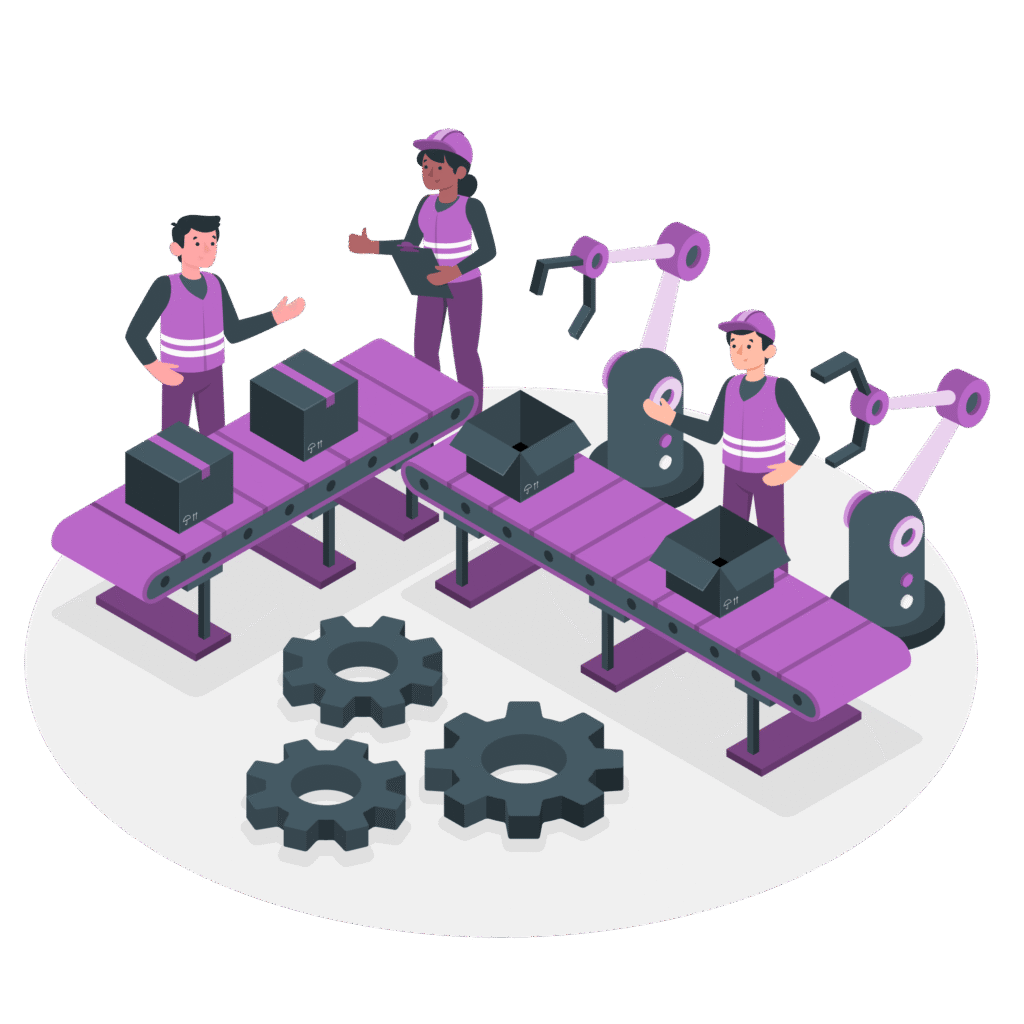 apps procesos metalurgico | Expertos en Desarrollo de Aplicaciones Móviles