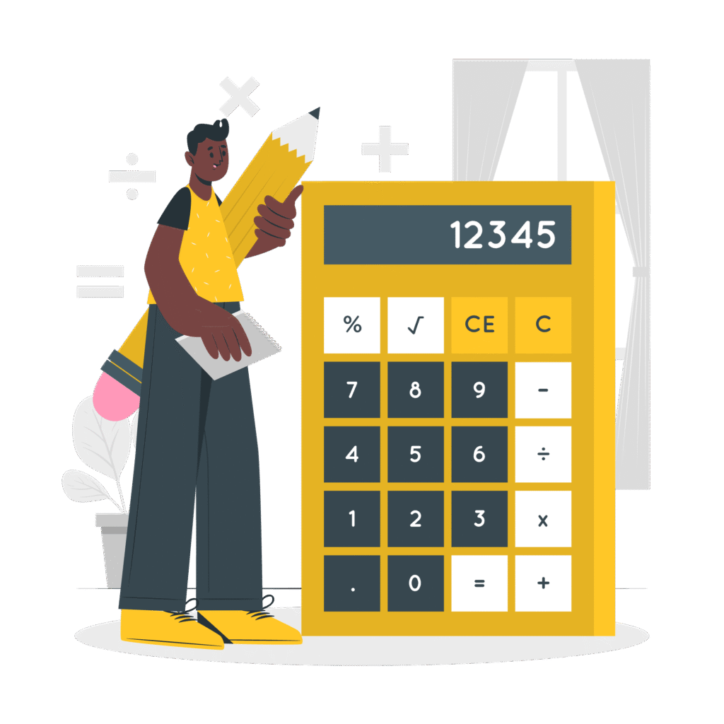 calculadora presupuesto 1 | Expertos en Desarrollo de Aplicaciones Móviles