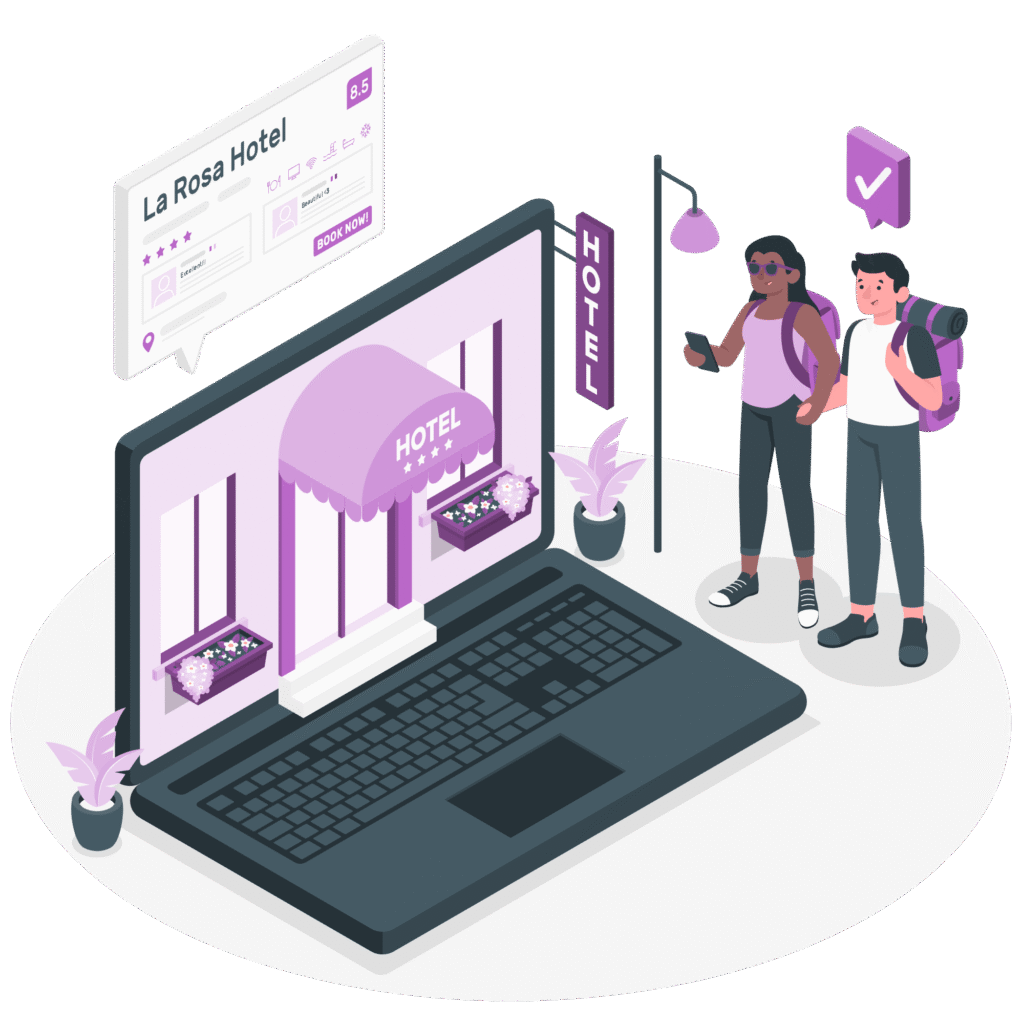 desarrollo app hoteles | Expertos en Desarrollo de Aplicaciones Móviles
